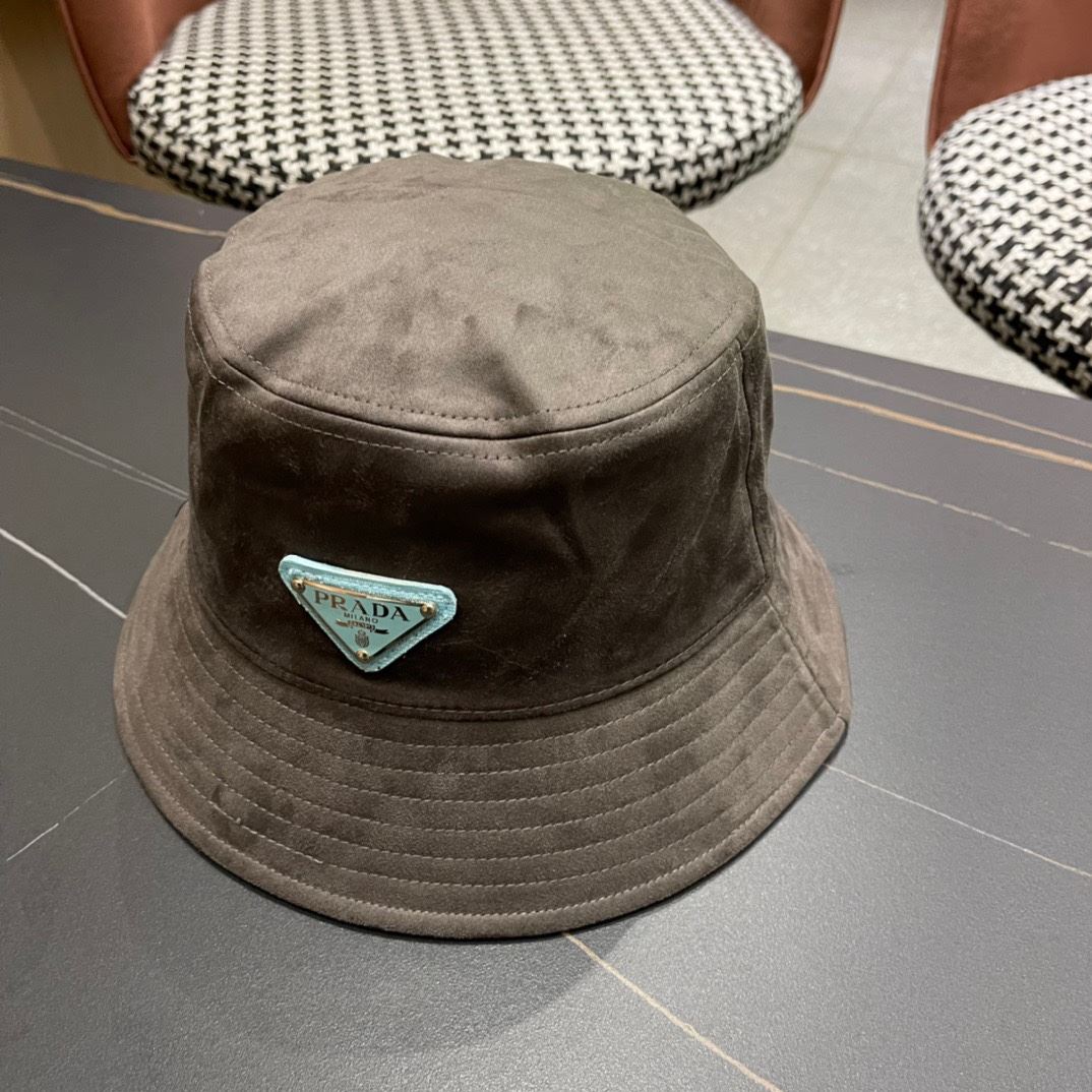 Prada Caps